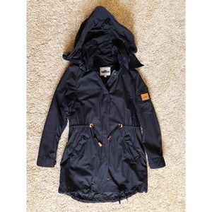 Penfield trench coat